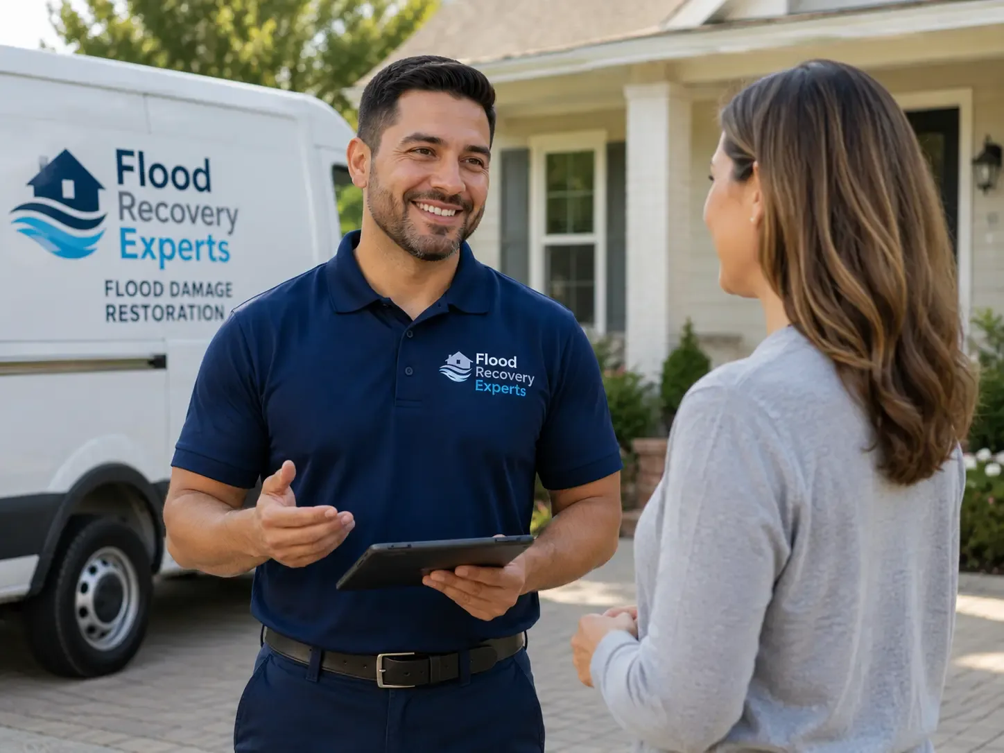 Flood Damage Cleanup Orangeville, PA FAQs